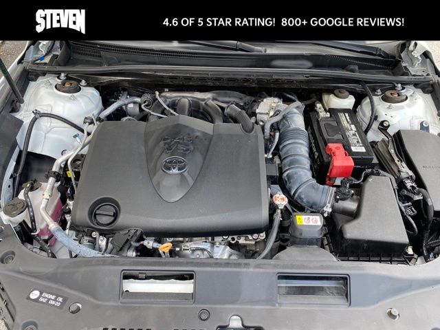 2020 Toyota Avalon XLE photo 26