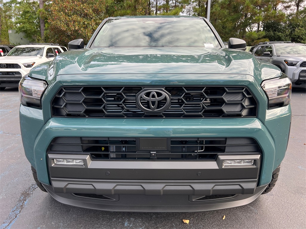 2025 Toyota 4Runner TRD Off-Road Premium photo 8