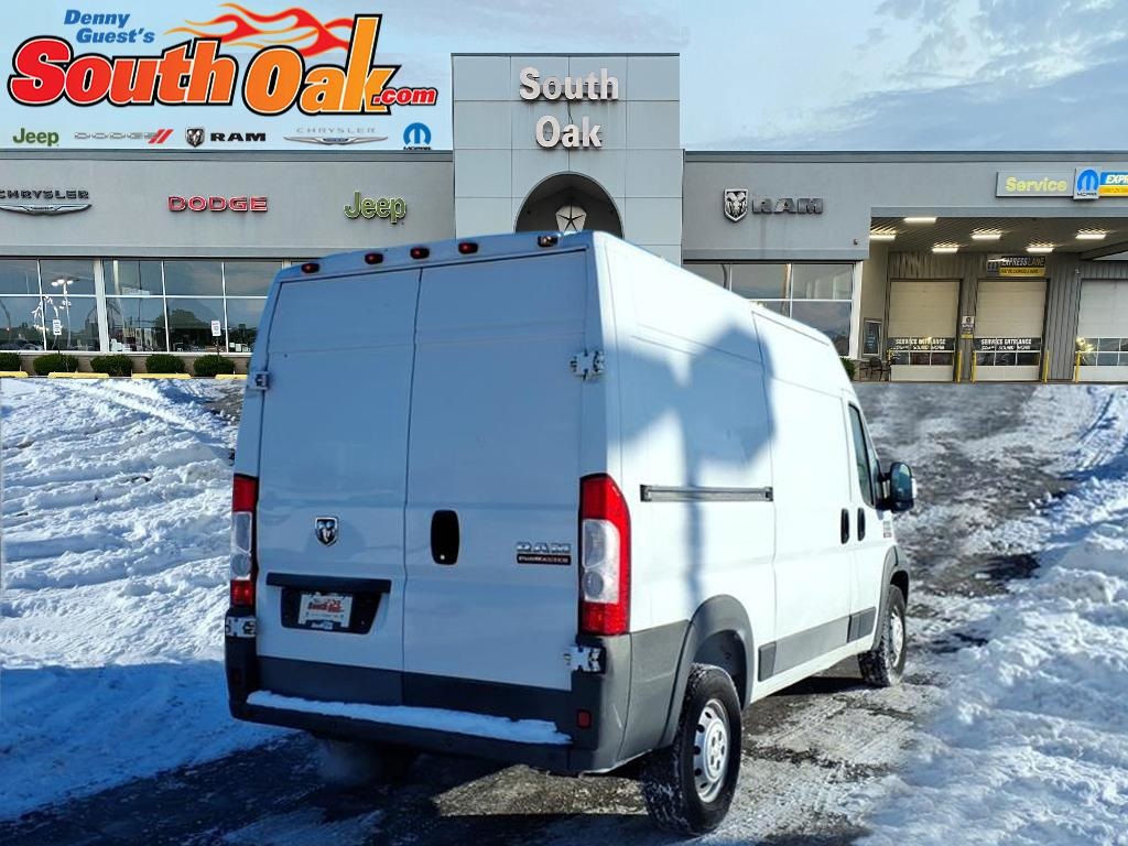 Used 2014 RAM ProMaster Cargo Van Base with VIN 3C6TRVCG5EE101338 for sale in Matteson, IL