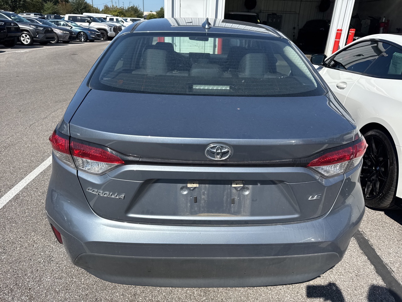 2024 Toyota Corolla LE photo 7