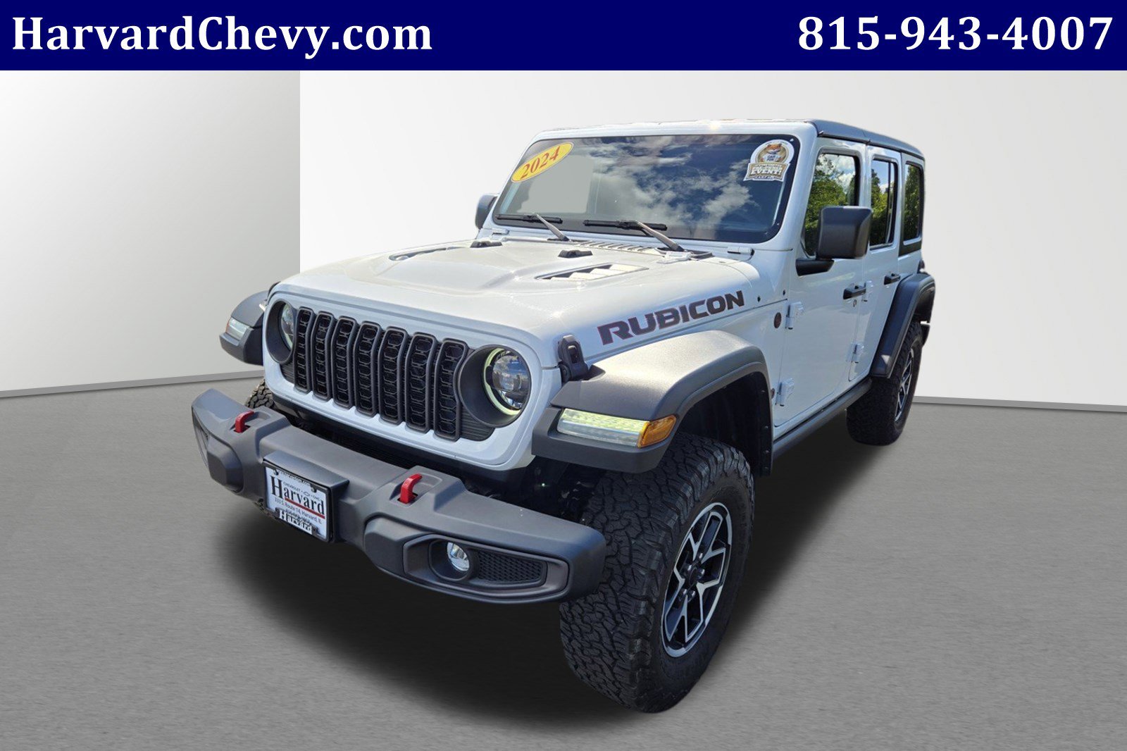 2024 Jeep Wrangler Rubicon photo 3