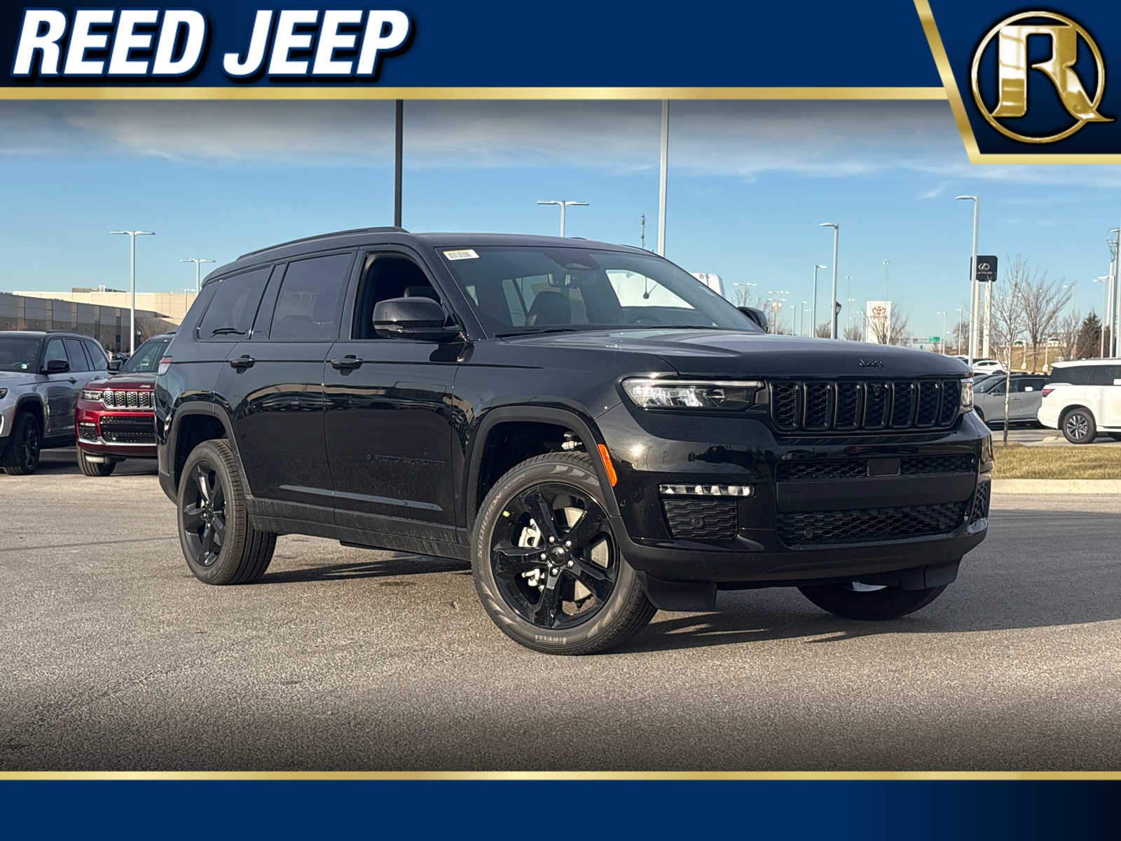 2025 Jeep Grand Cherokee L Limited's photo