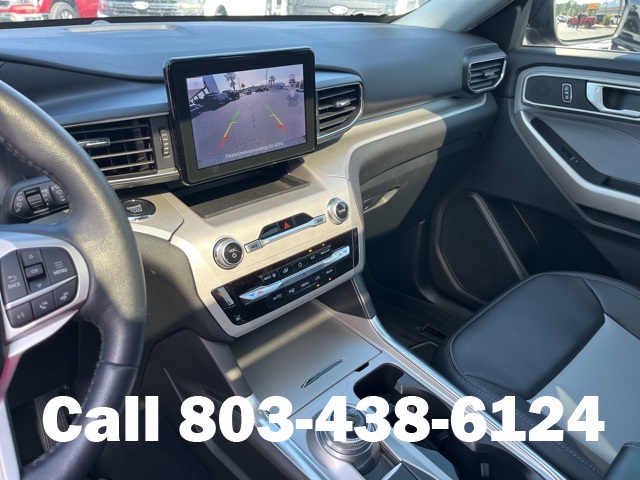 2023 Ford Explorer XLT photo 21