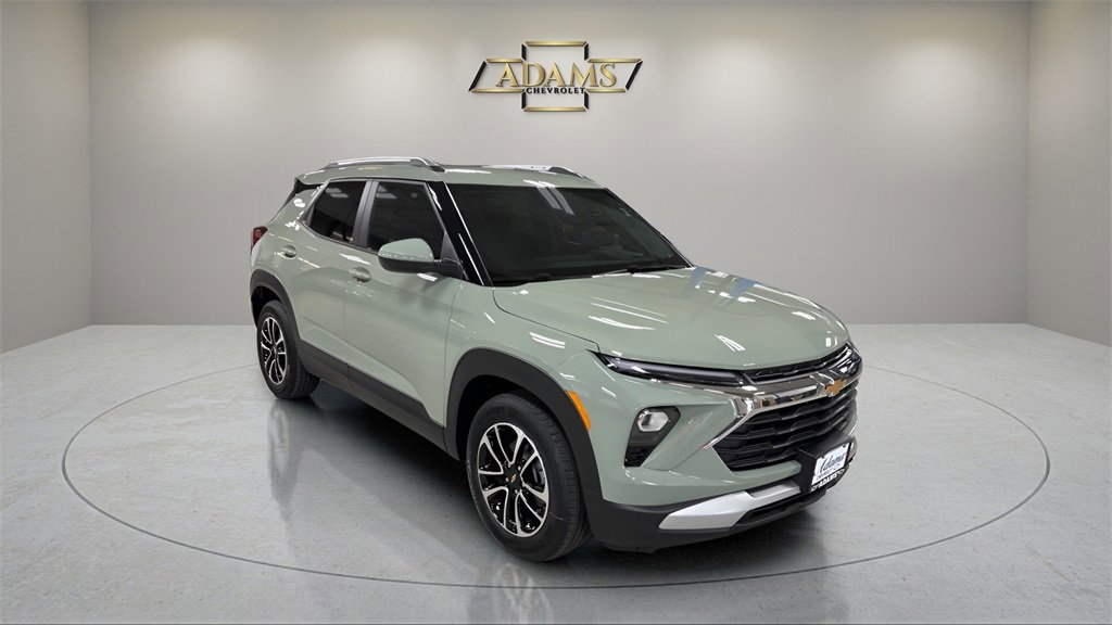 2026 Chevrolet Trailblazer LT photo 7