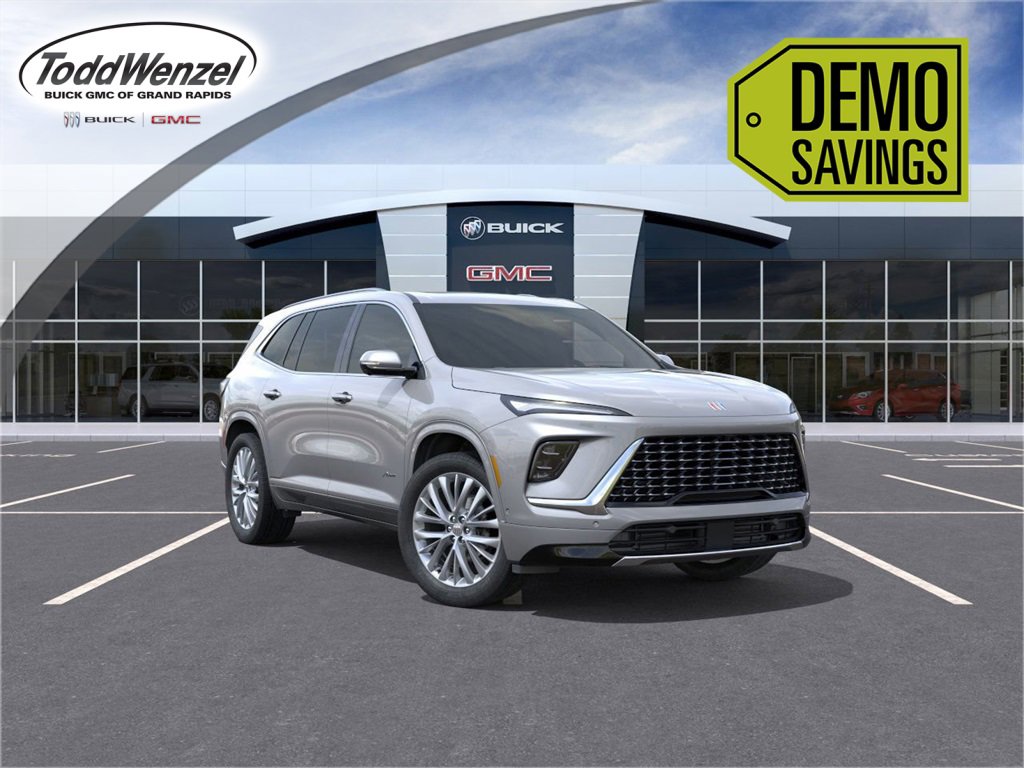 2026 Buick Enclave Avenir's photo