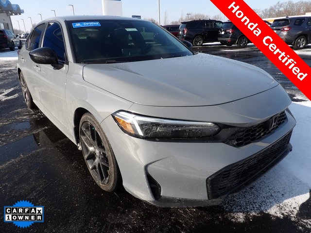 2025 Honda Civic Sport's photo