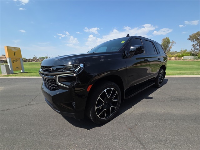 2021 Chevrolet Tahoe RST photo 3