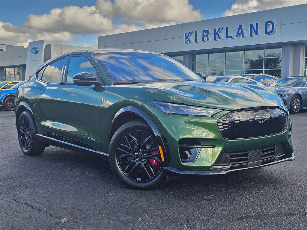 2025 Ford Mustang Mach-E Premium AWD's photo