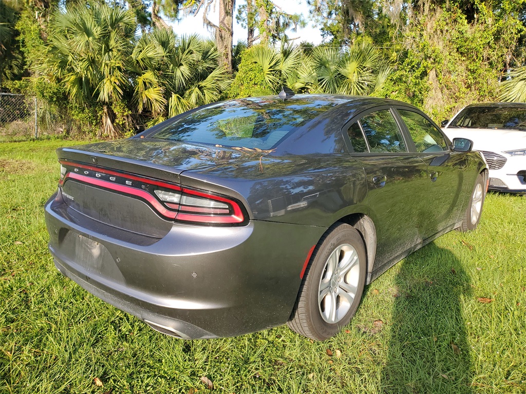 2023 Dodge Charger SXT photo 3