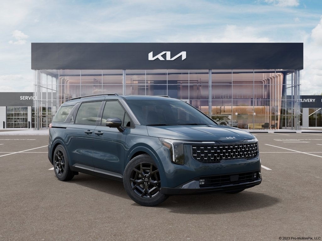 2025 Kia Carnival SX Prestige's photo