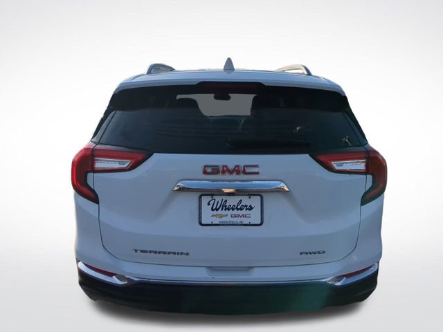 2024 Gmc Terrain SLT photo 4