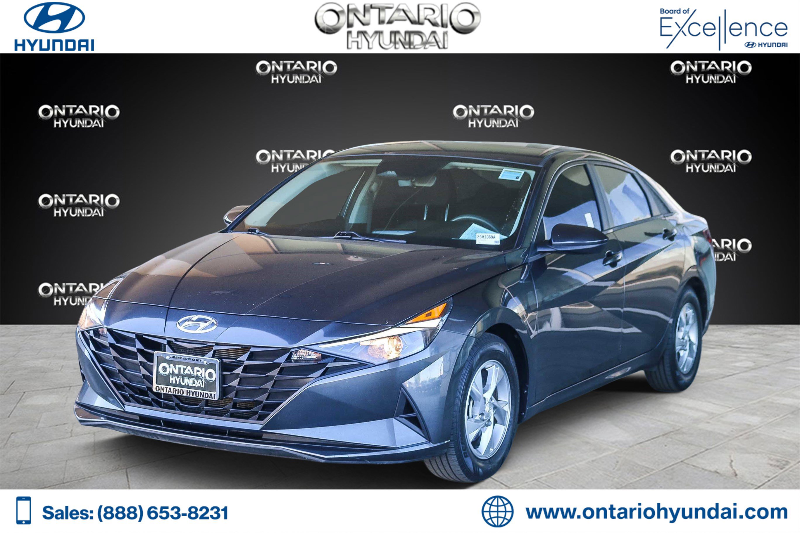 2022 Hyundai Elantra SE