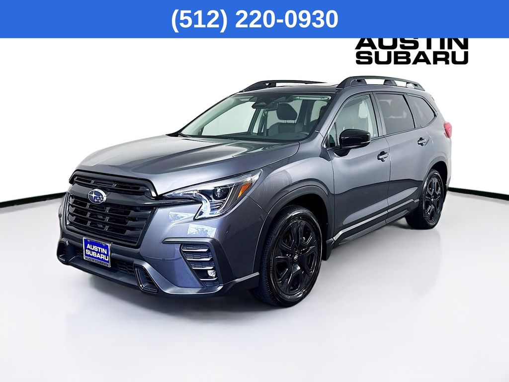 2025 Subaru Ascent Onyx Edition photo 2