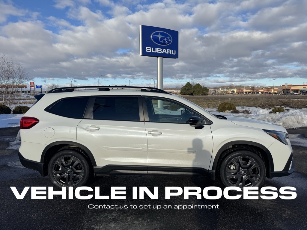 Used 2024 Subaru Ascent Onyx Edition with VIN 4S4WMAHD5R3401112 for sale in Rochester, Minnesota