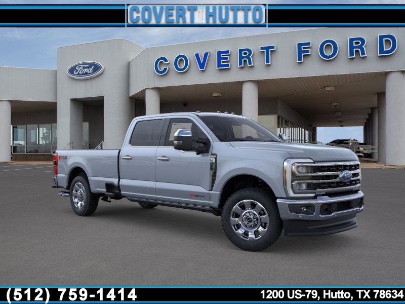 2026 Ford F-350 King Ranch photo 8