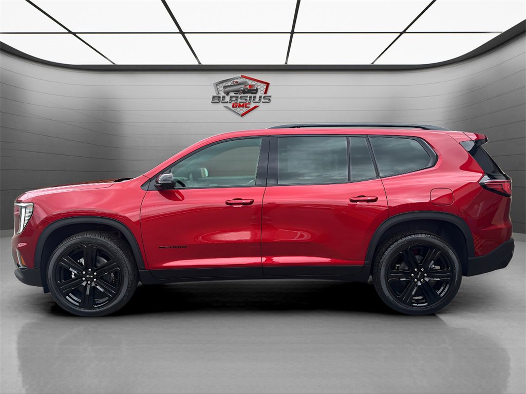 2026 Gmc Acadia Elevation photo 2