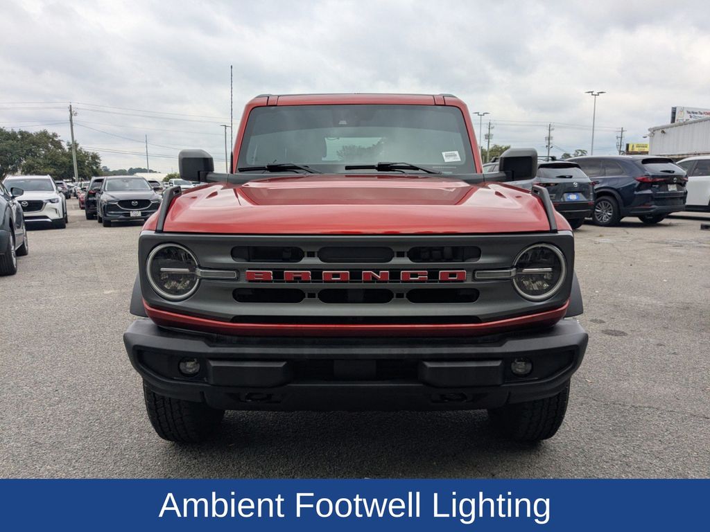 2024 Ford Bronco Big Bend photo 9