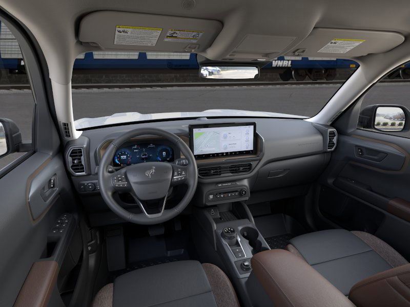 2025 Ford Bronco Sport Outer Banks photo 2