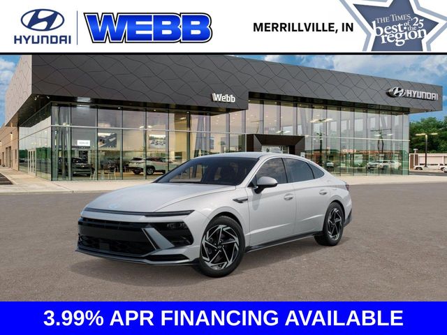 2026 Hyundai Sonata SEL's photo