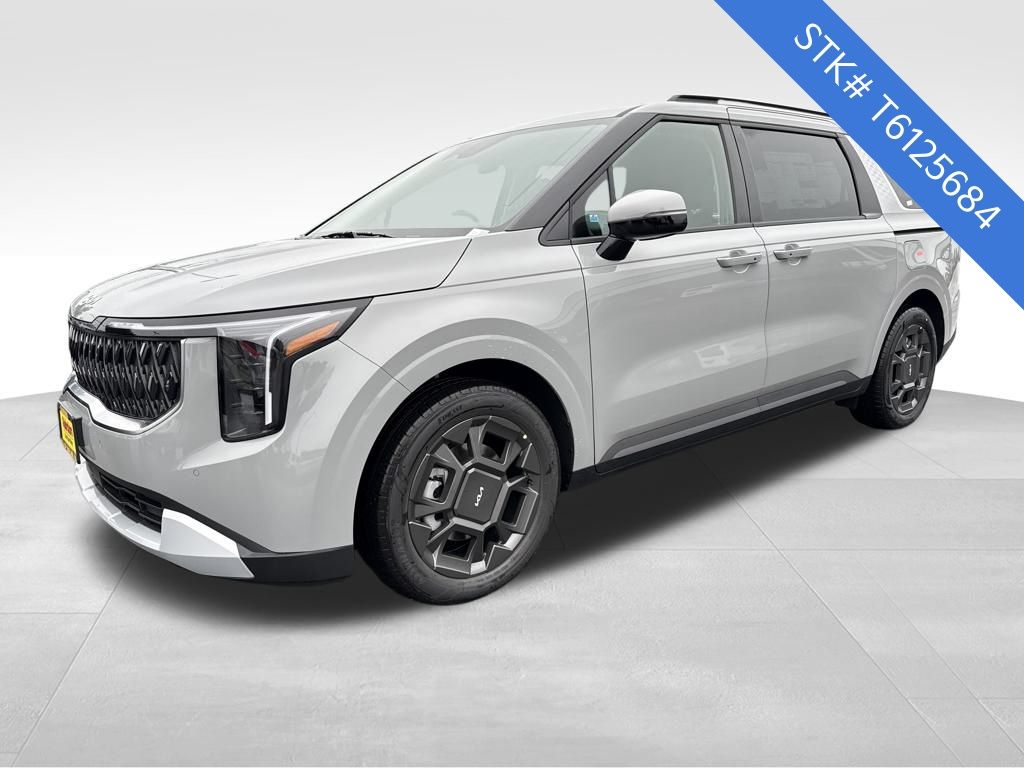 2026 Kia Carnival EX photo 3