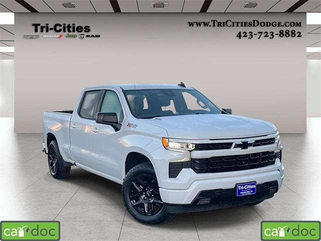 2024 Chevrolet Silverado 1500 RST's photo