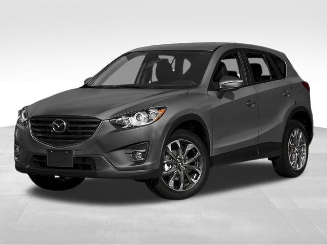 2016 Mazda CX-5 Grand Touring's photo