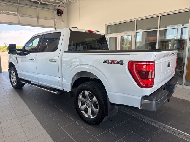 2023 Ford F-150 XLT photo 3