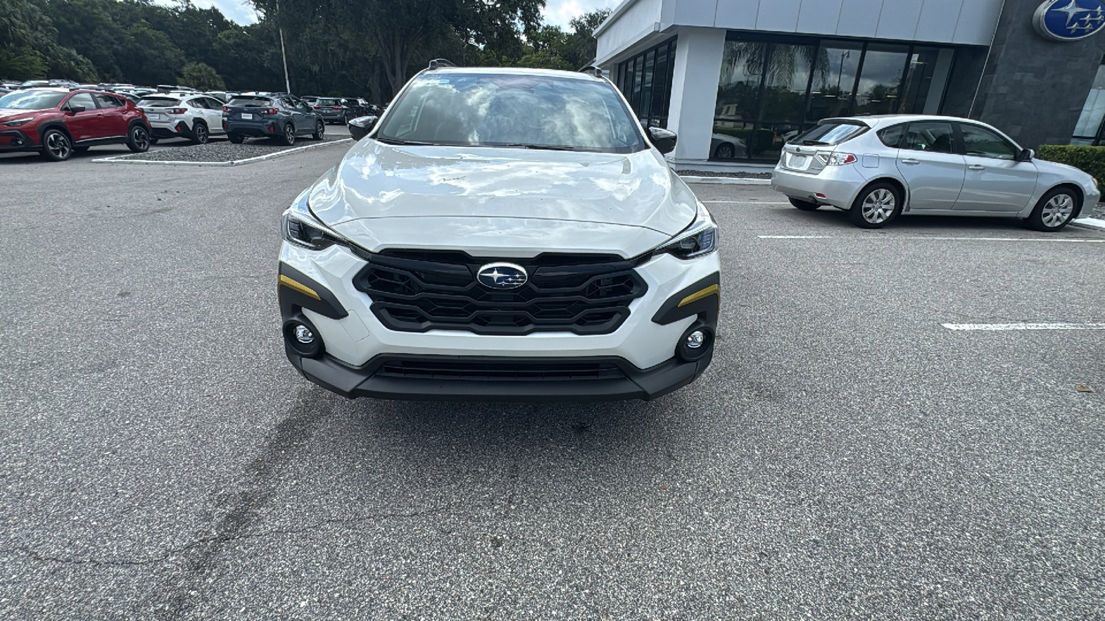 2025 Subaru Crosstrek Sport photo 2