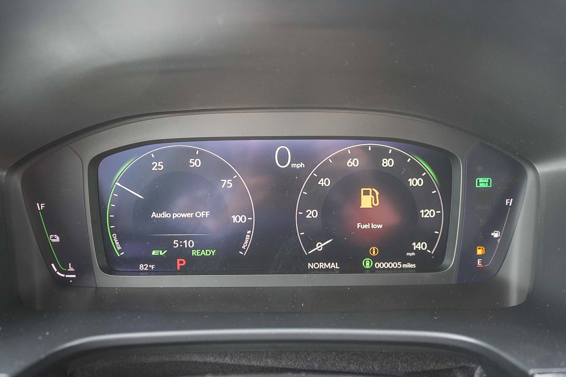 2026 Honda CR-V Hybrid photo 23