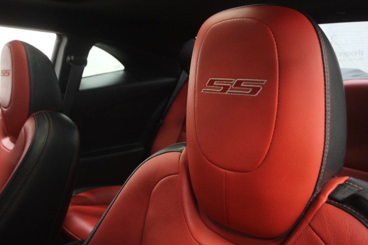 2011 Chevrolet Camaro 2SS photo 16