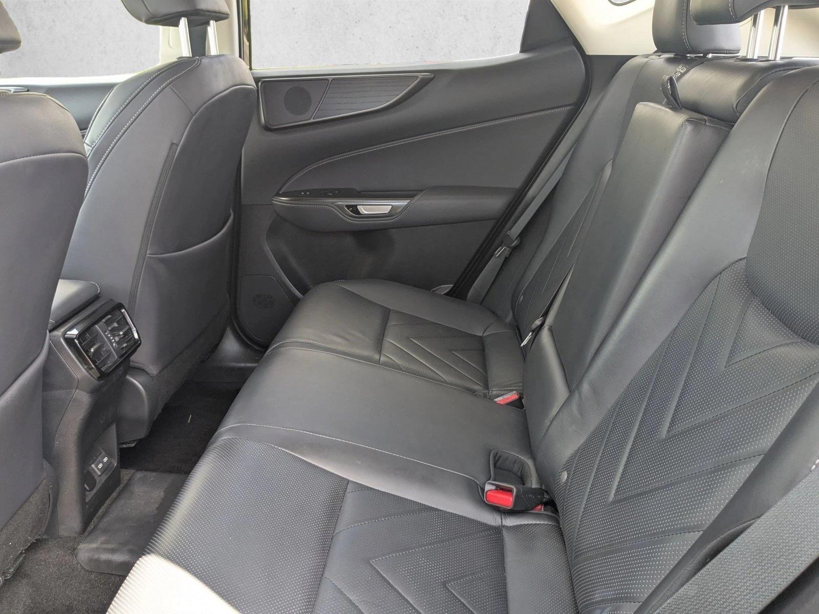 2024 Lexus NX 350 Luxury photo 18