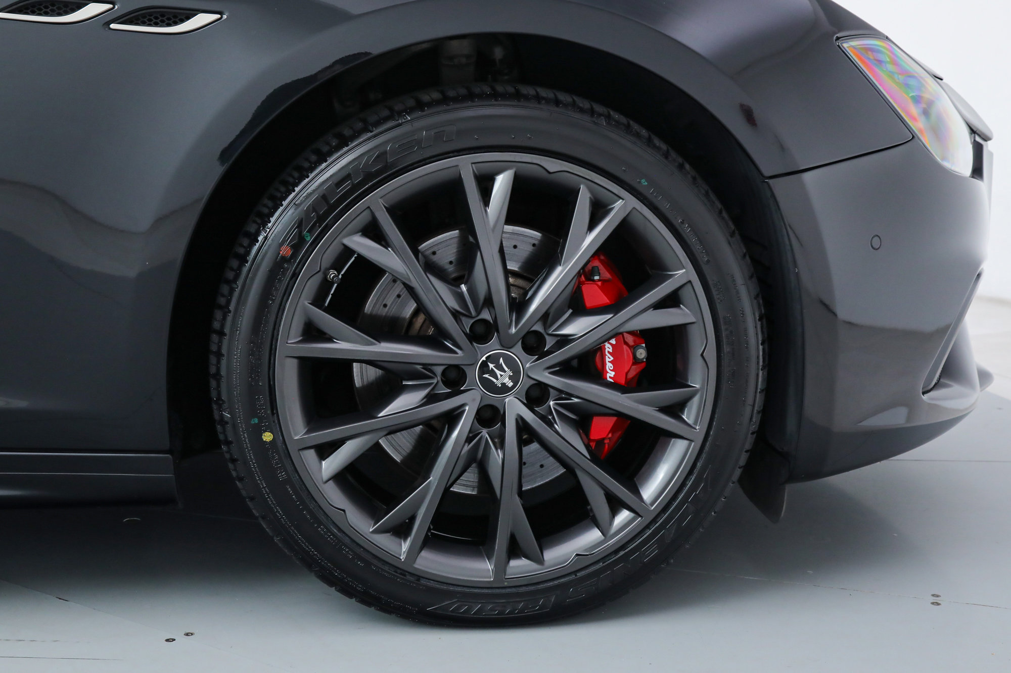 2022 Maserati Ghibli Modena Q4 photo 29