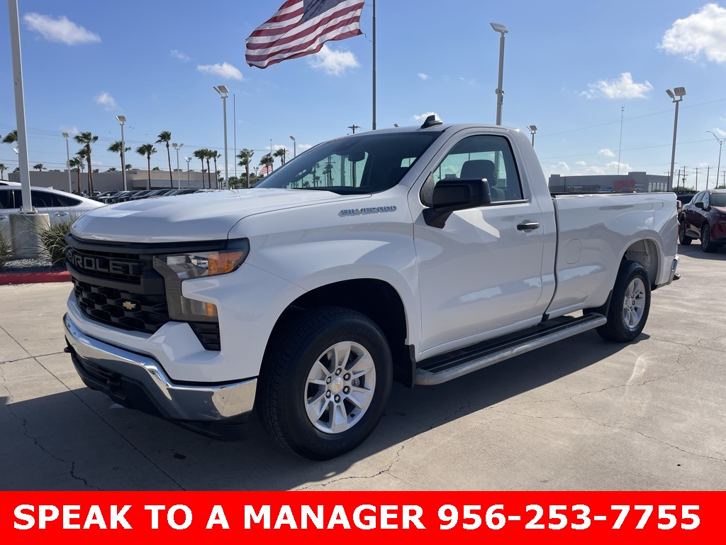 2024 Chevrolet Silverado 1500 photo 2