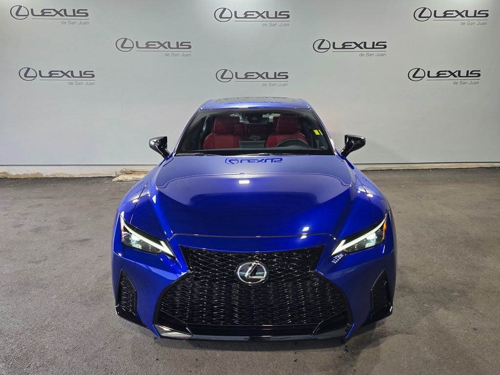 2025 Lexus IS 300 F SPORT photo 2