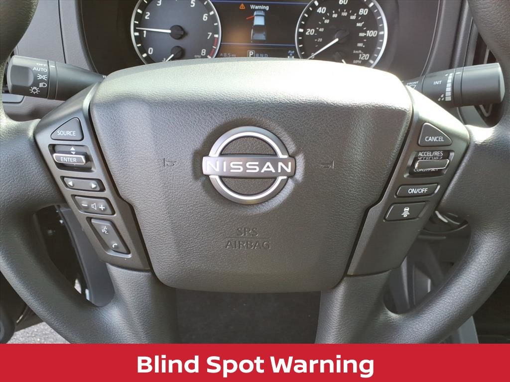 2026 Nissan Frontier S photo 3