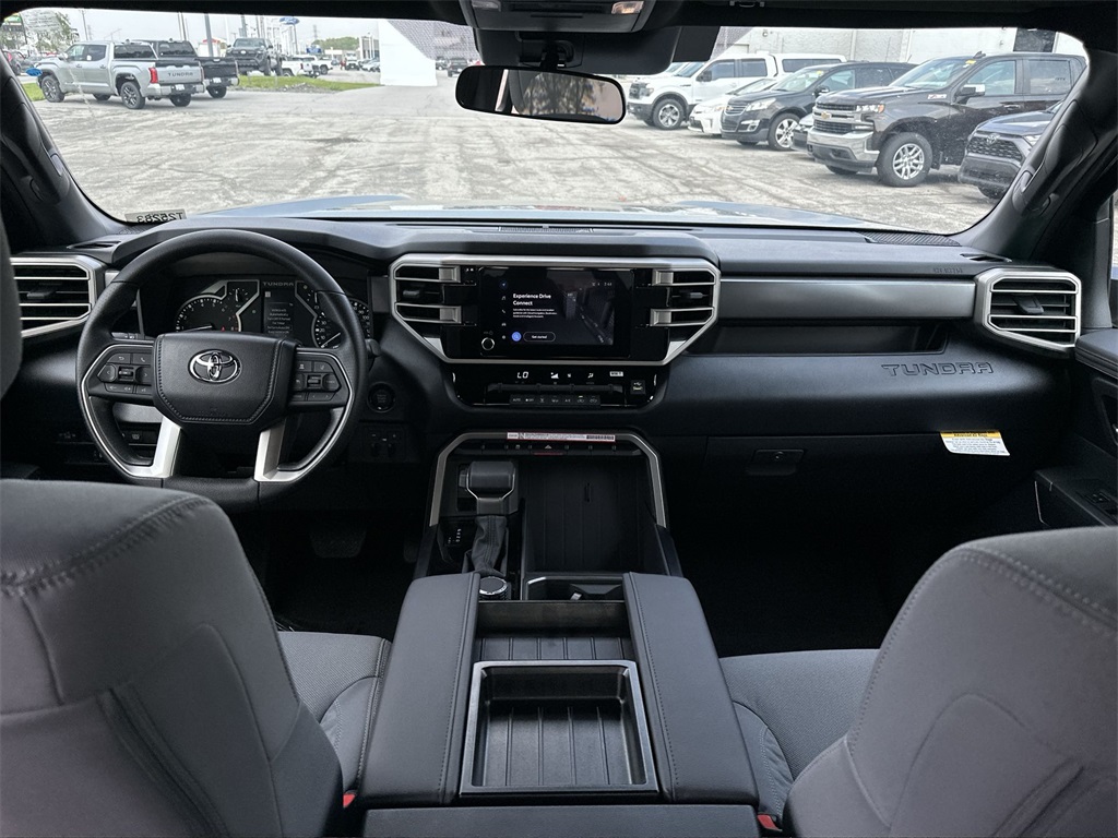 2025 Toyota Tundra SR5 photo 26