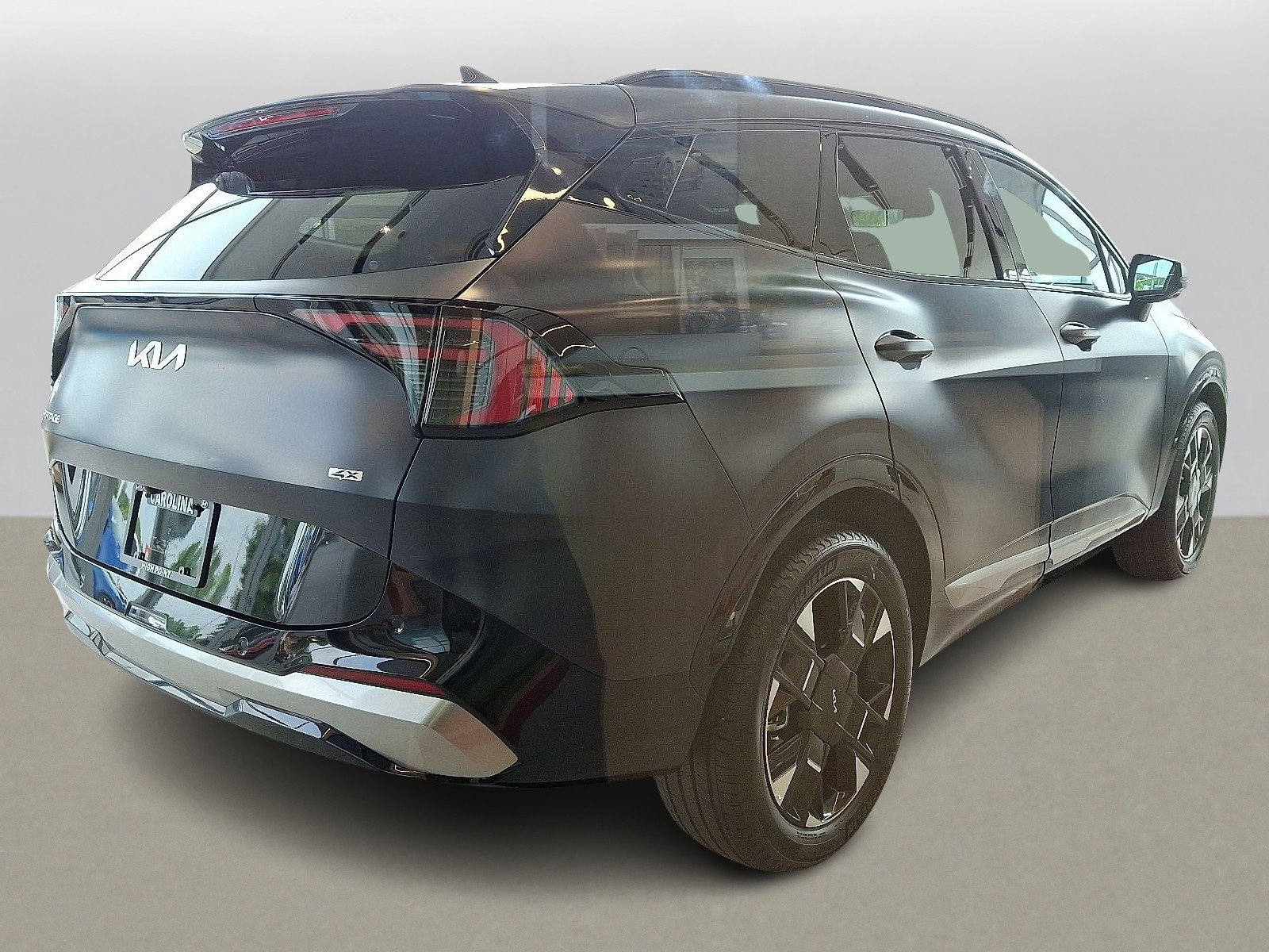 2026 Kia Sportage SX Prestige photo 4