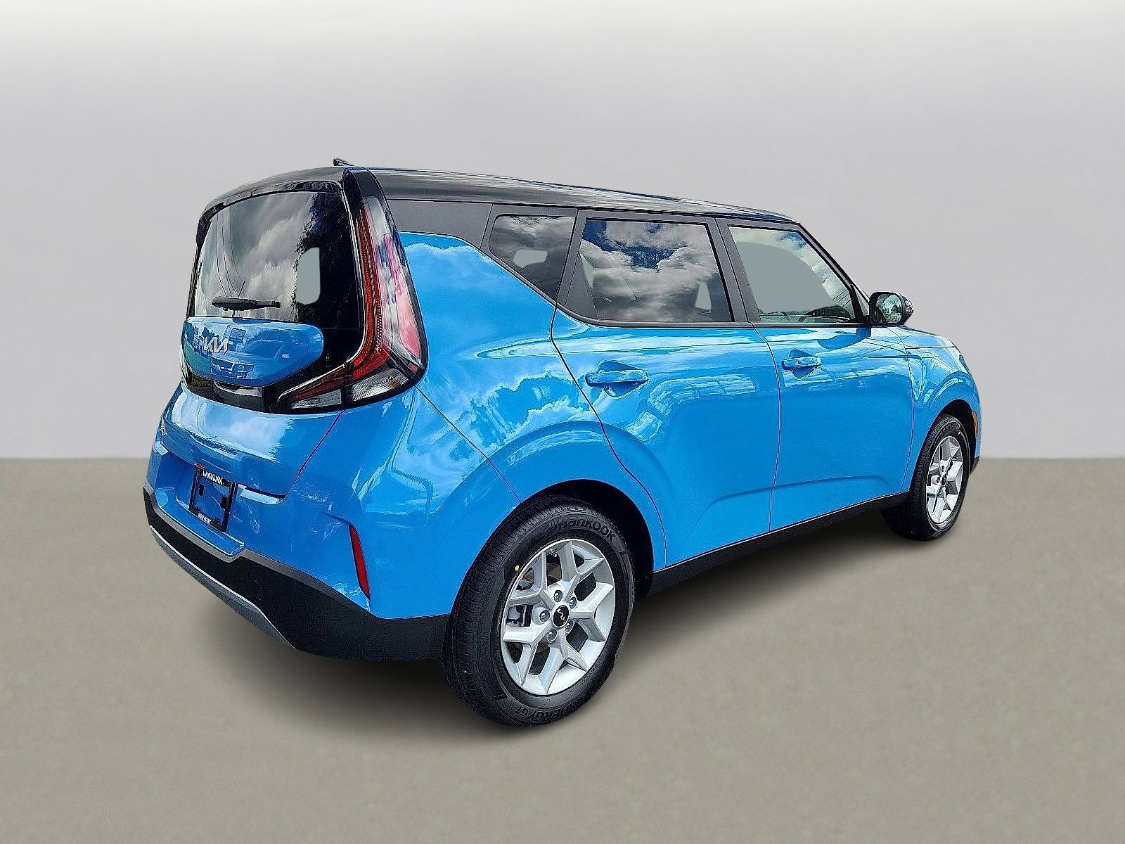 2025 Kia Soul S photo 4