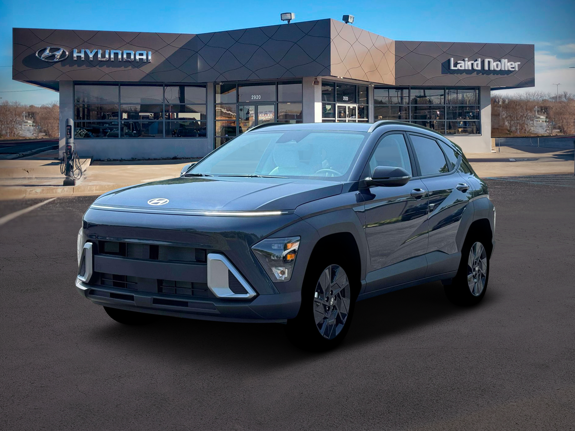 2026 Hyundai Kona SEL Sport's photo