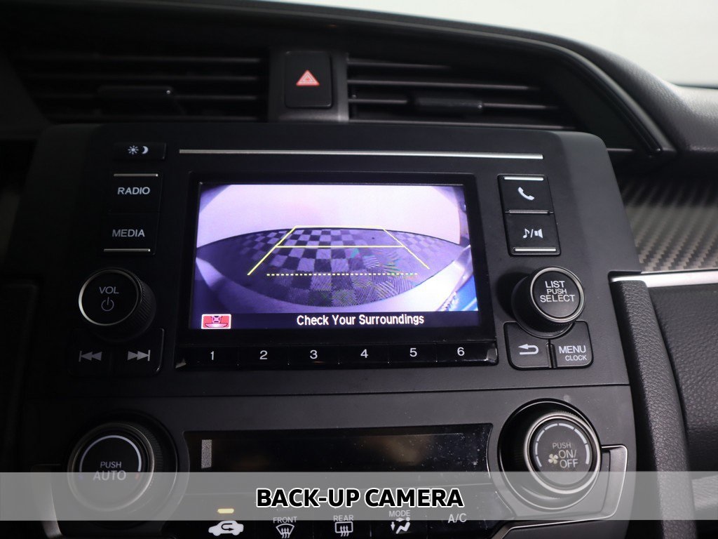 2019 Honda Civic Sport photo 4