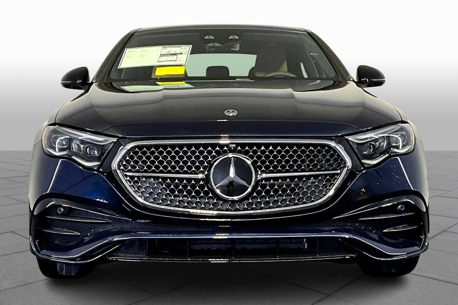 2026 Mercedes Benz E 350 4MATIC Sedan photo 2
