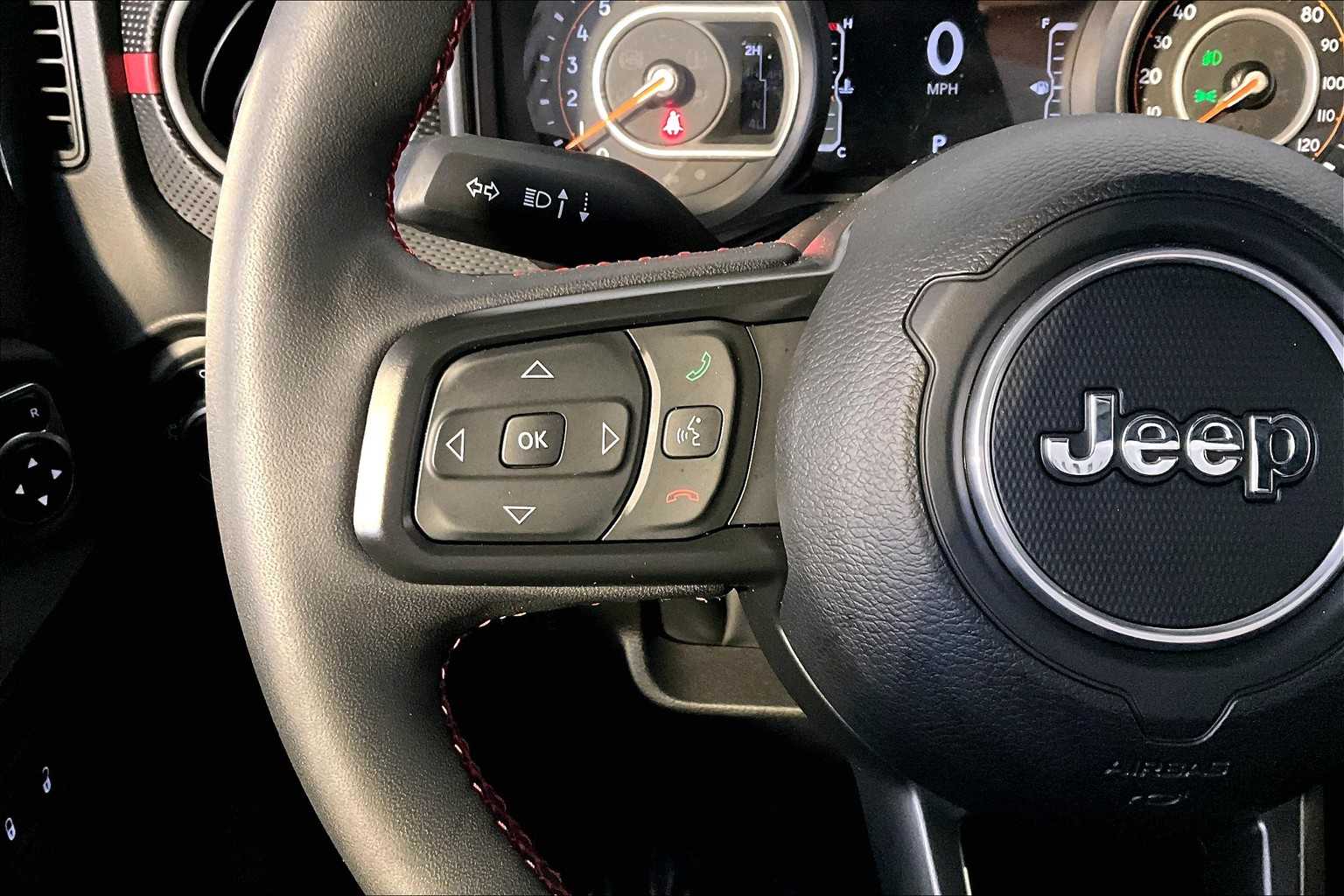 2024 Jeep Wrangler Rubicon X photo 20