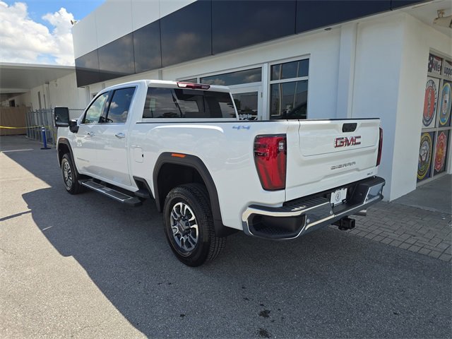 2025 Gmc Sierra 2500 HD SLT photo 4
