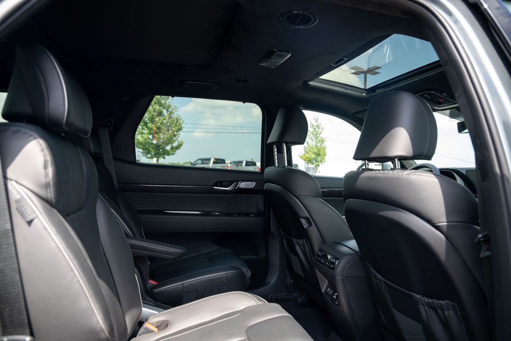 2025 Hyundai Palisade Calligraphy photo 14