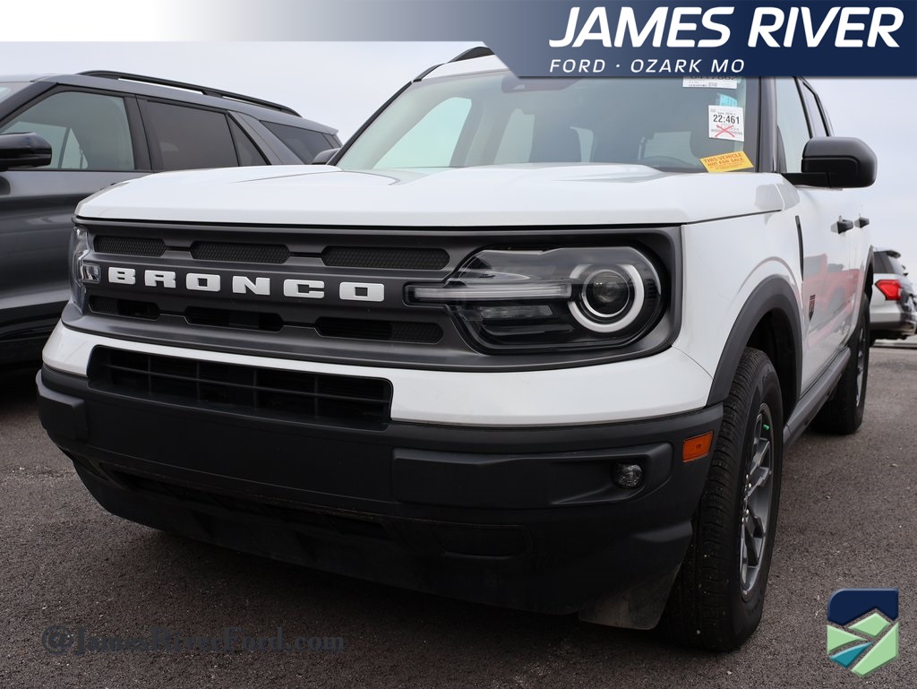 2024 Ford Bronco Sport Big Bend's photo