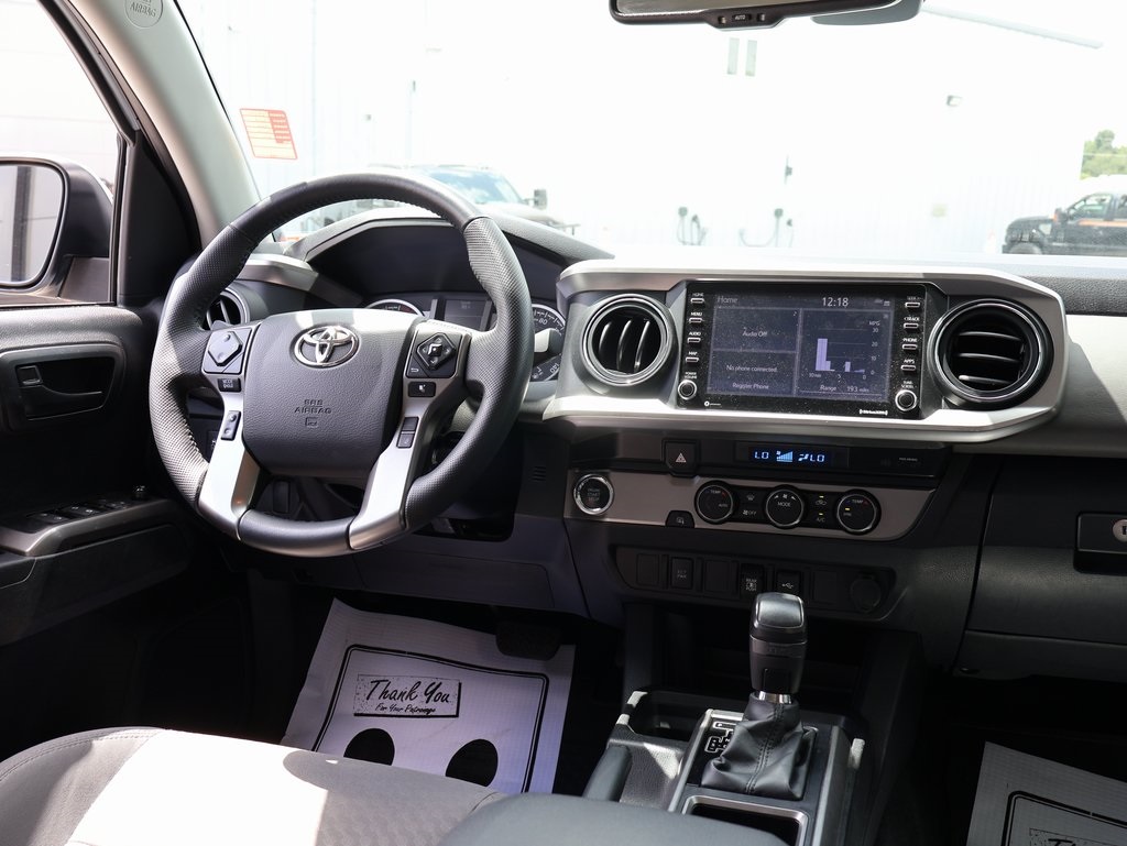 2023 Toyota Tacoma SR5 photo 13