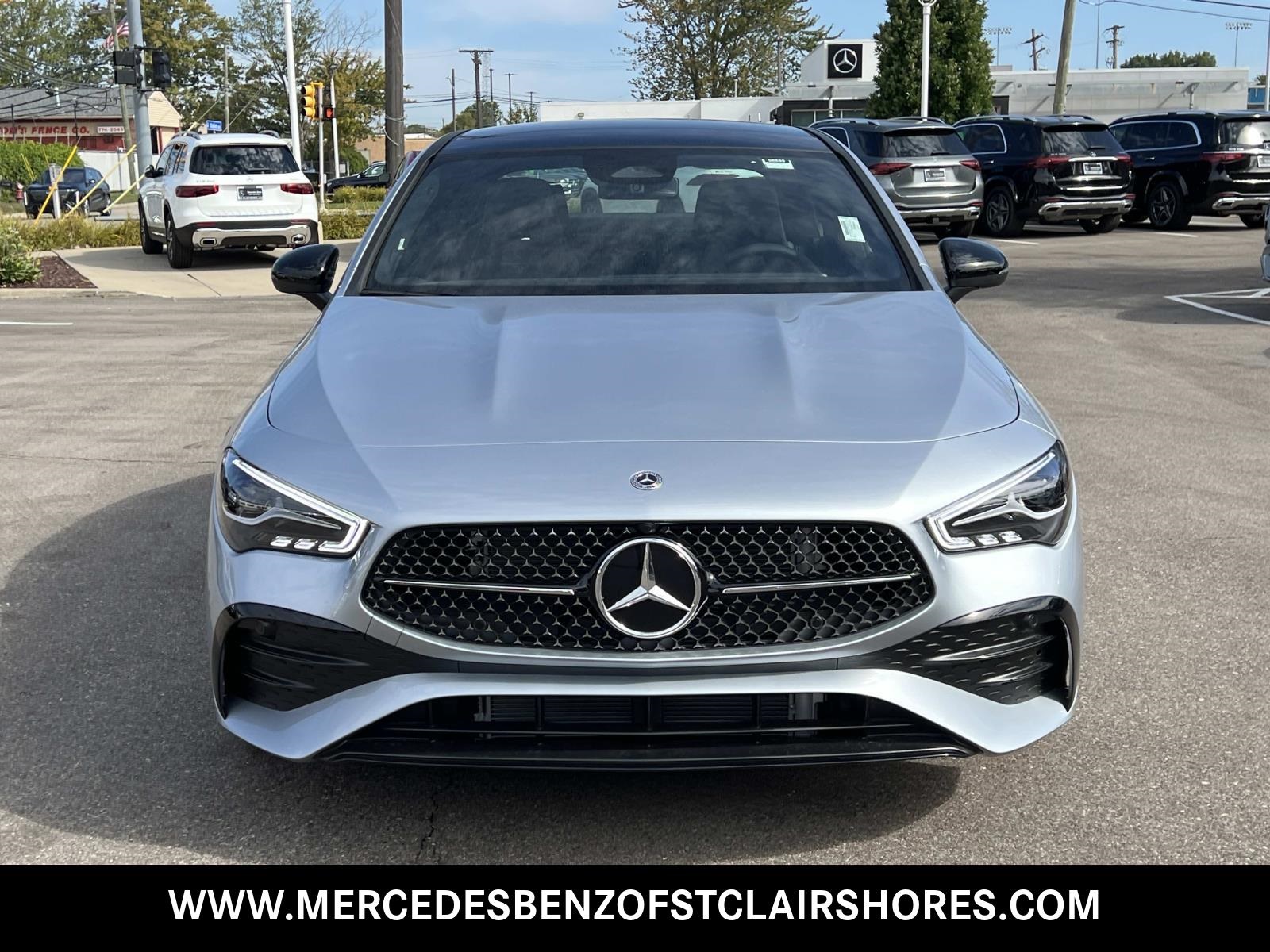 2026 Mercedes Benz CLA 250 4MATIC photo 9