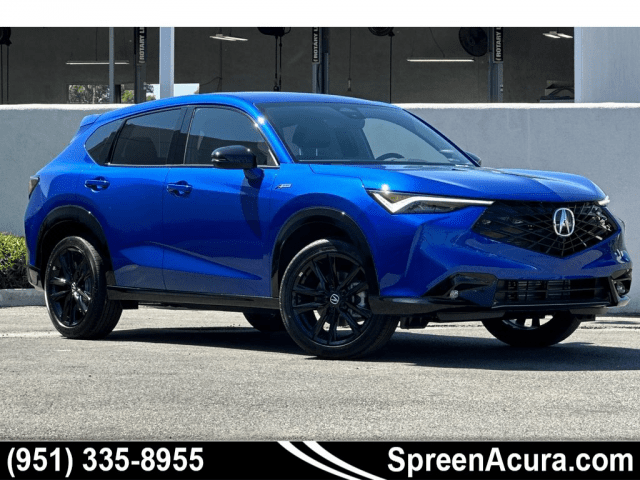 2025 Acura ADX A-spec w/Advance Package's photo