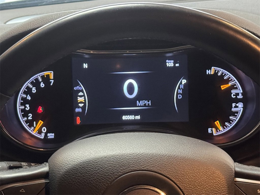 2020 Jeep Grand Cherokee Altitude photo 29