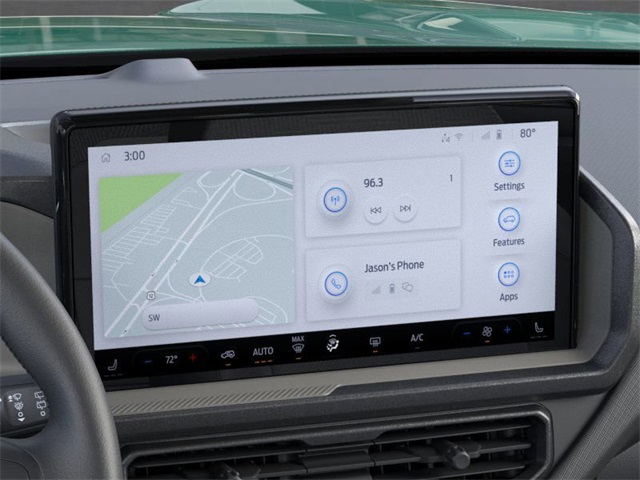 2025 Ford Bronco Sport Big Bend photo 9